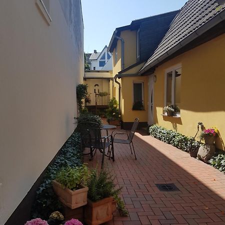 Ferienwohnung Hahns Rostock Esterno foto
