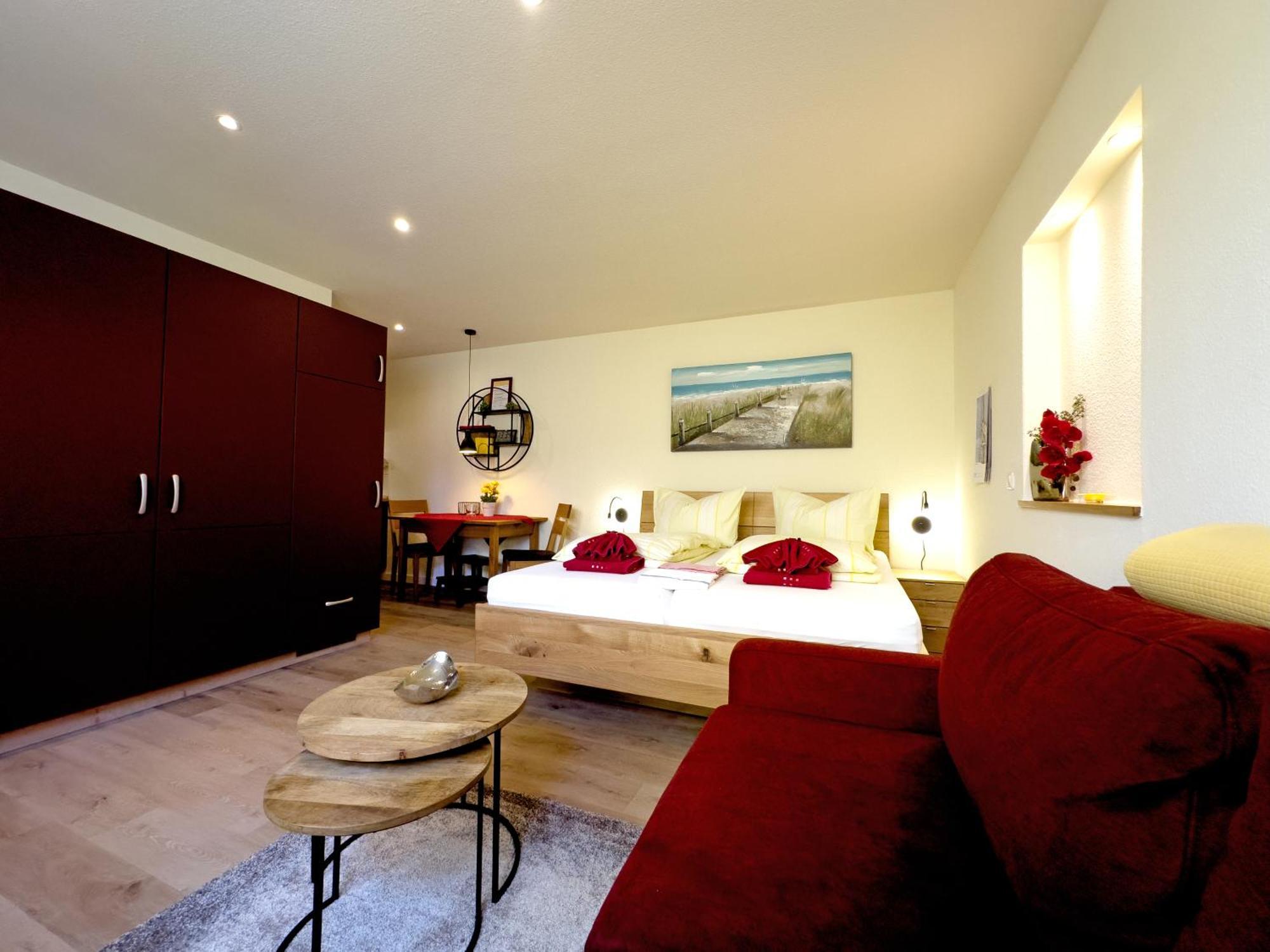 Ferienwohnung Hahns Rostock Esterno foto