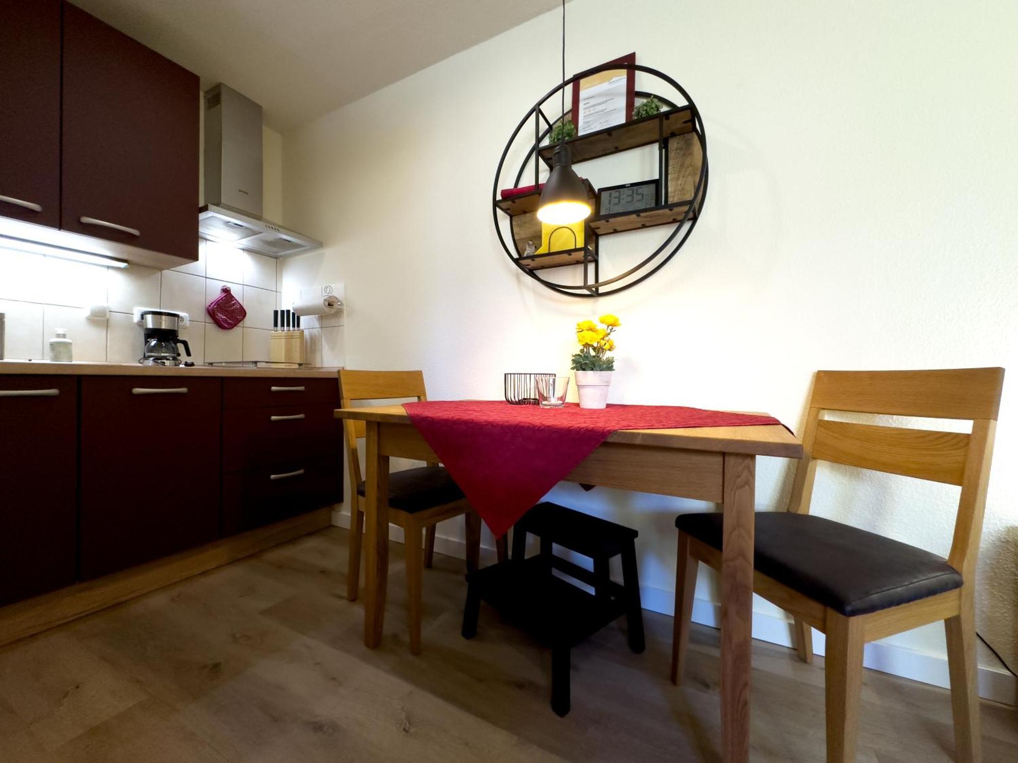 Ferienwohnung Hahns Rostock Esterno foto