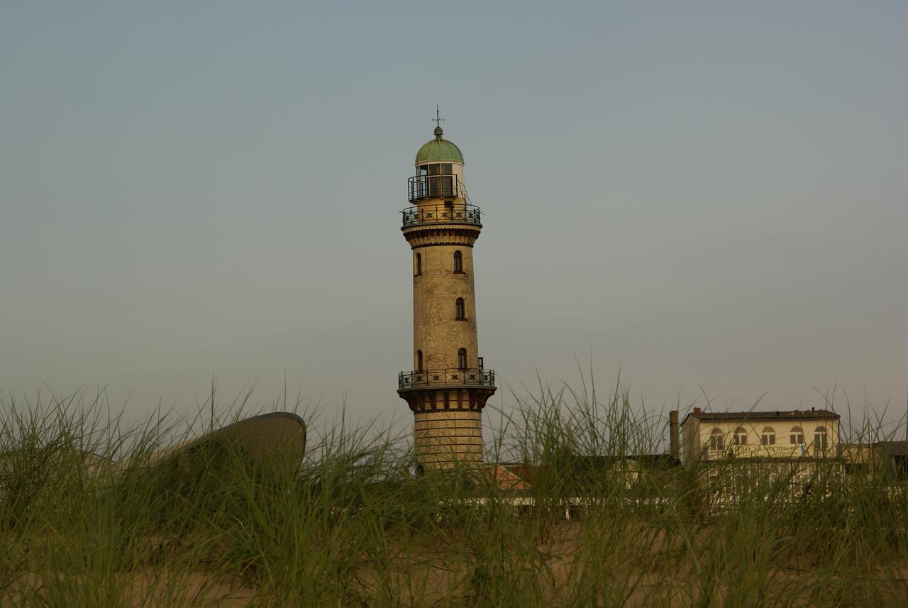 Ferienwohnung Hahns Rostock Esterno foto